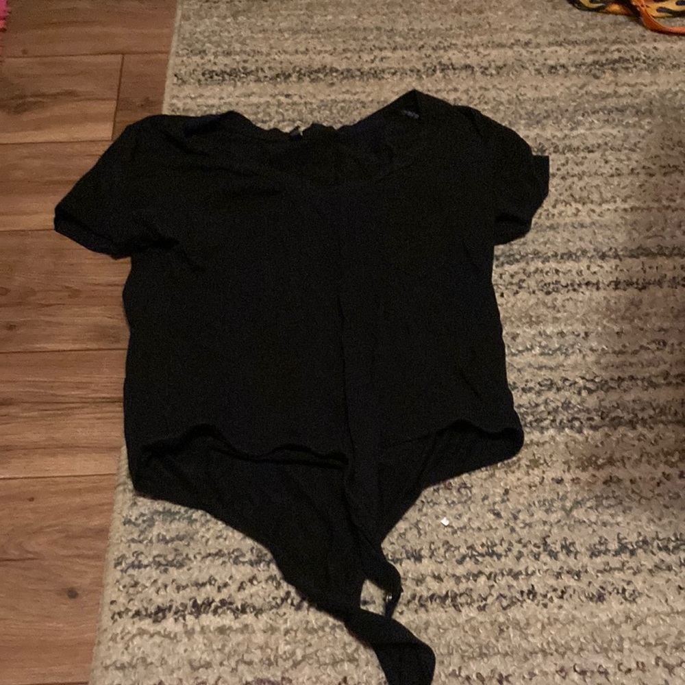 Black Bodysuit
